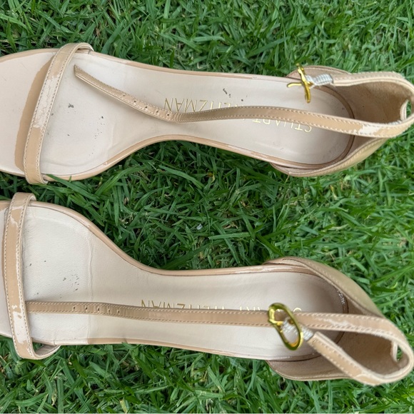 Stuart Weitzman NudistSong Heels - Picture 4 of 6